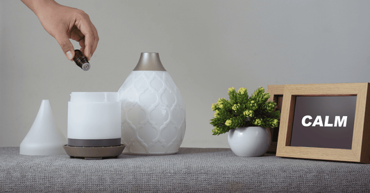 AliExpress to UK - Essential Oil