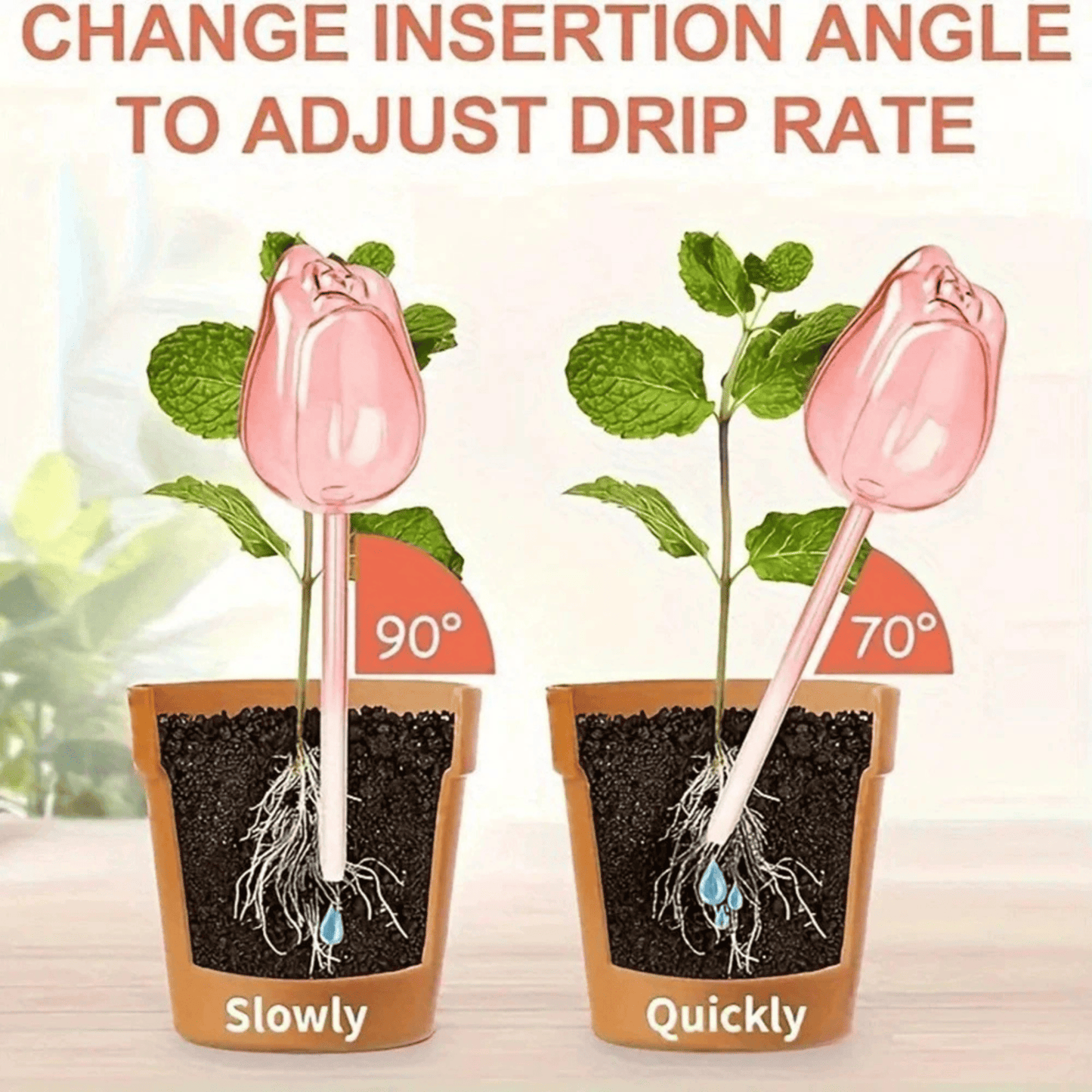 Why Your Plants Keep Dying - And How Watering Balls Might Save Them