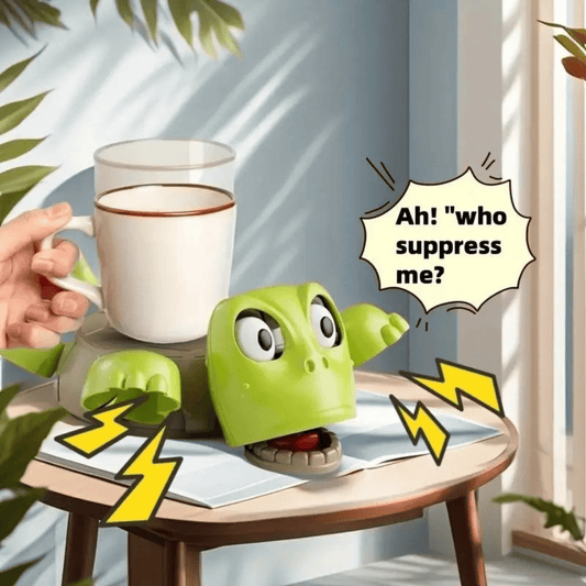 Panicked Turtle Coaster