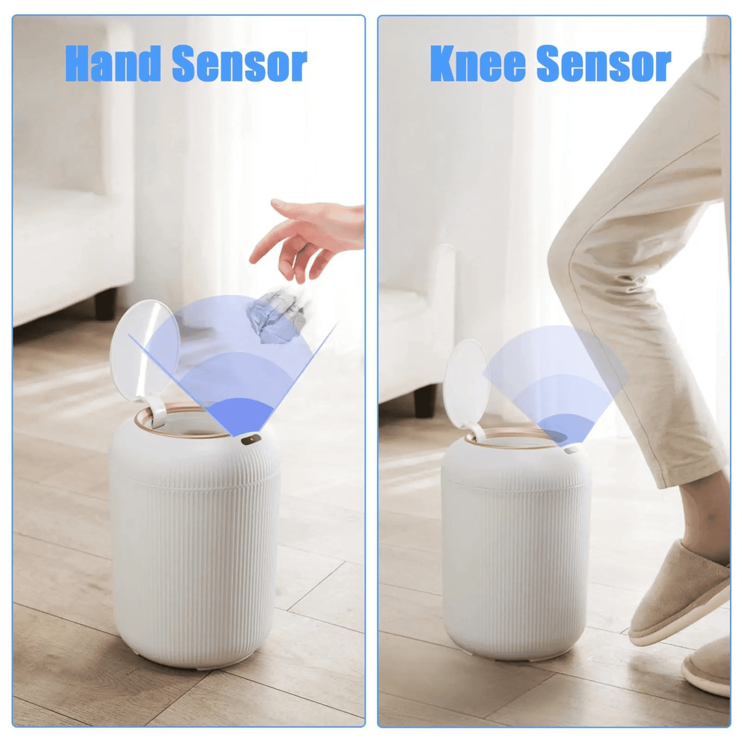 Automatic Trash Can From AliExpress UK