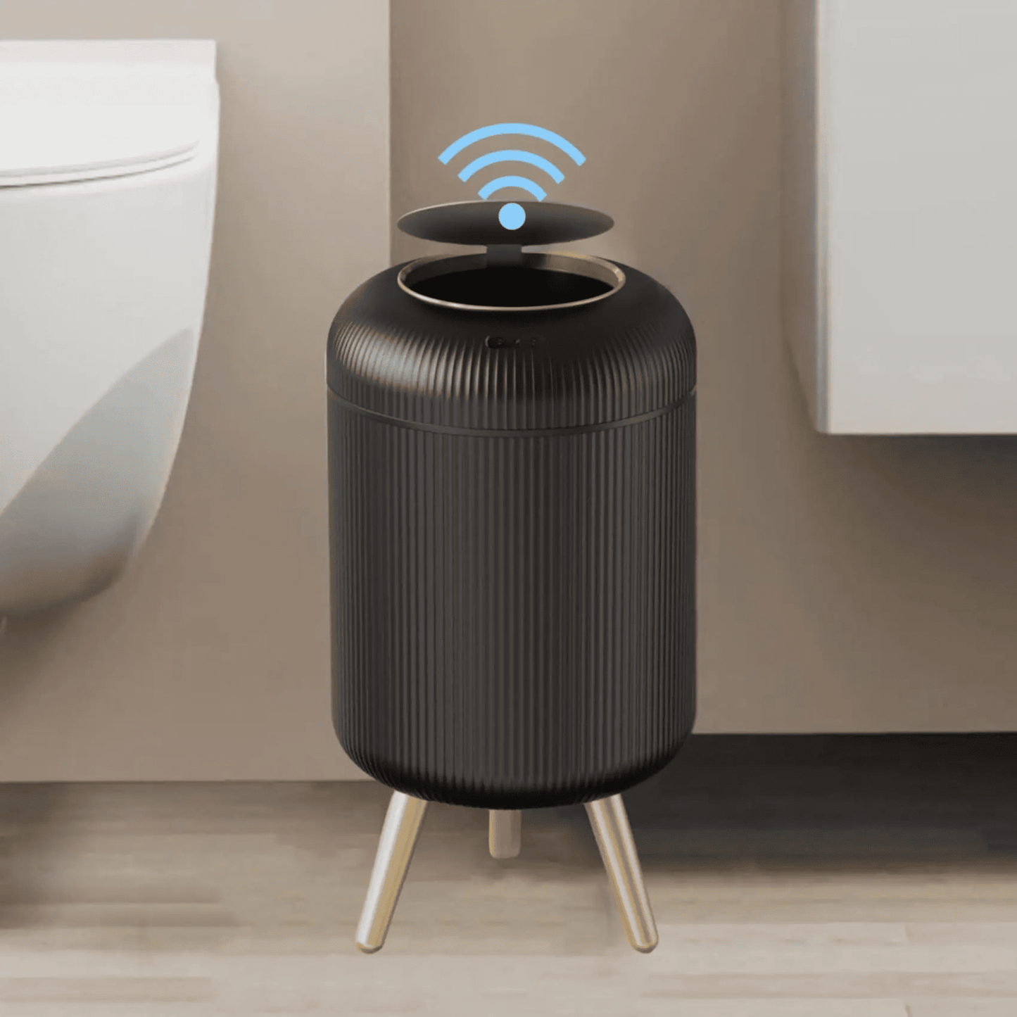Automatic Trash Can From AliExpress UK