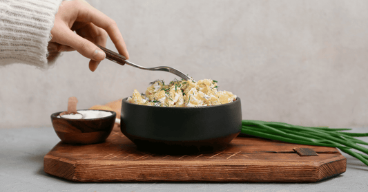 Classic Potato Salad Recipe - The One Everyone Asks You to Bring Again