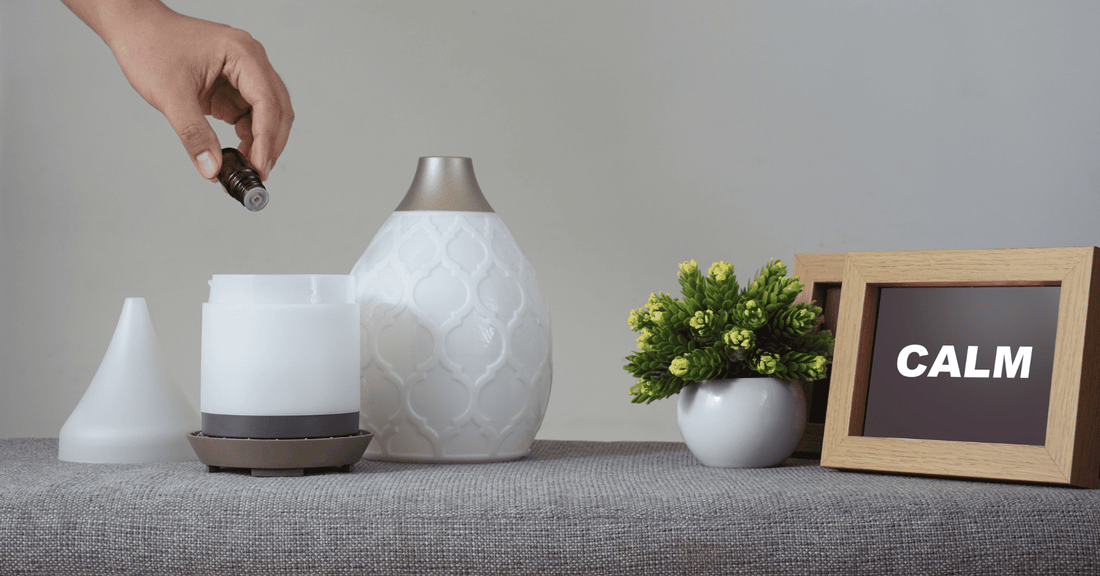 AliExpress to UK - Essential Oil