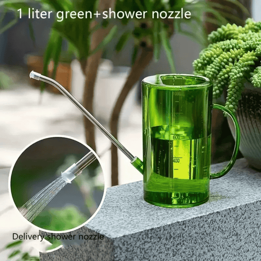 1L Watering Can Set From AliExpress UK