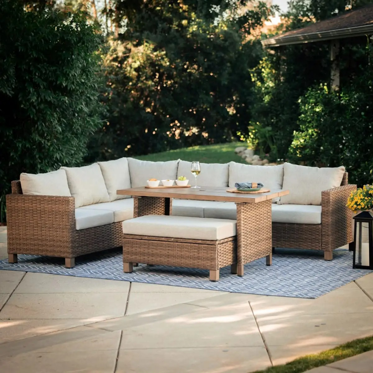 Garden furniture