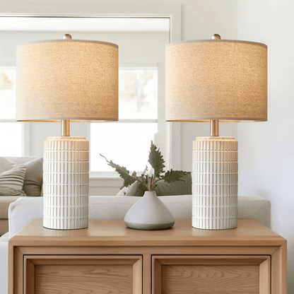 Table Lamp Minimalist Glow - For Modern Homes