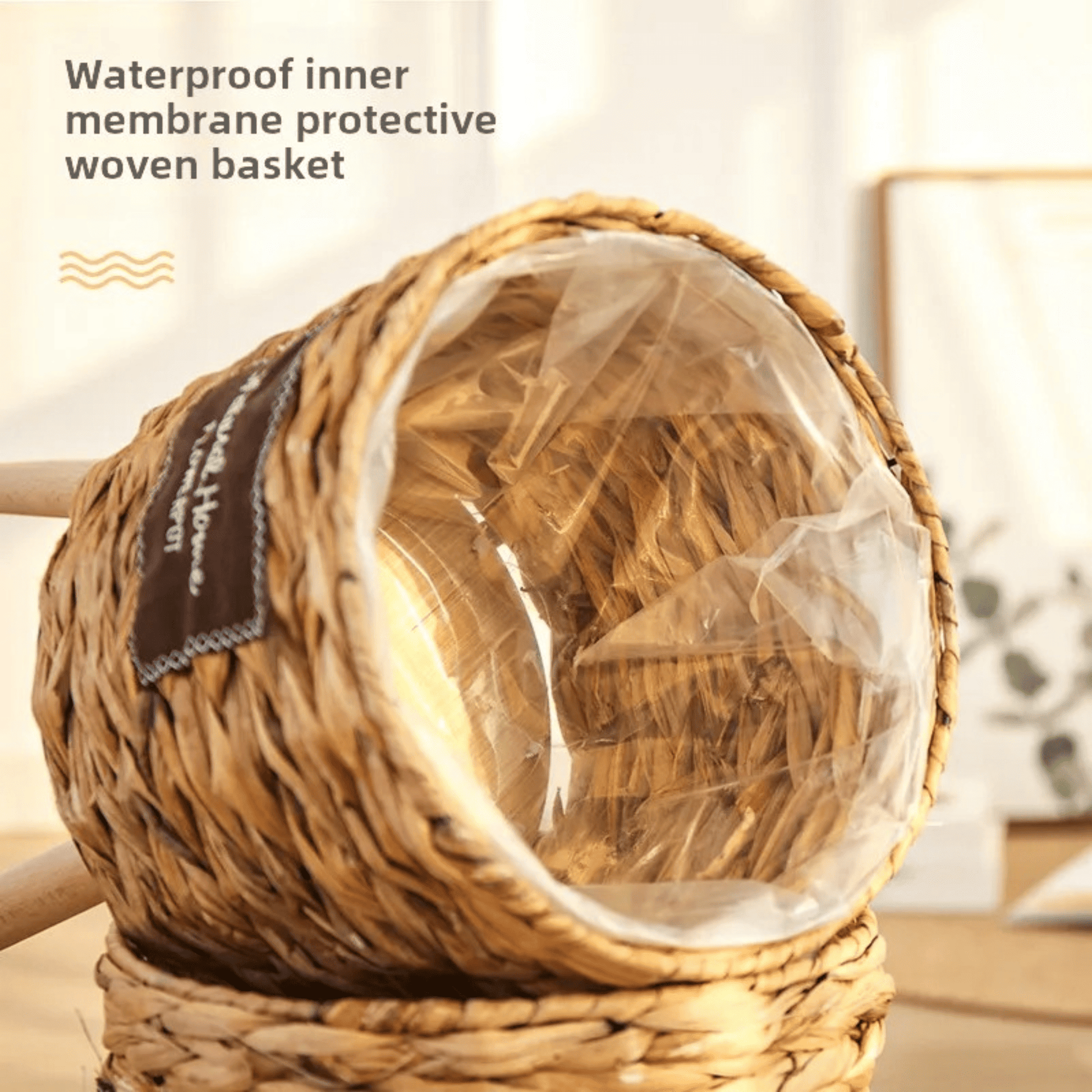 Plant Pot Basket