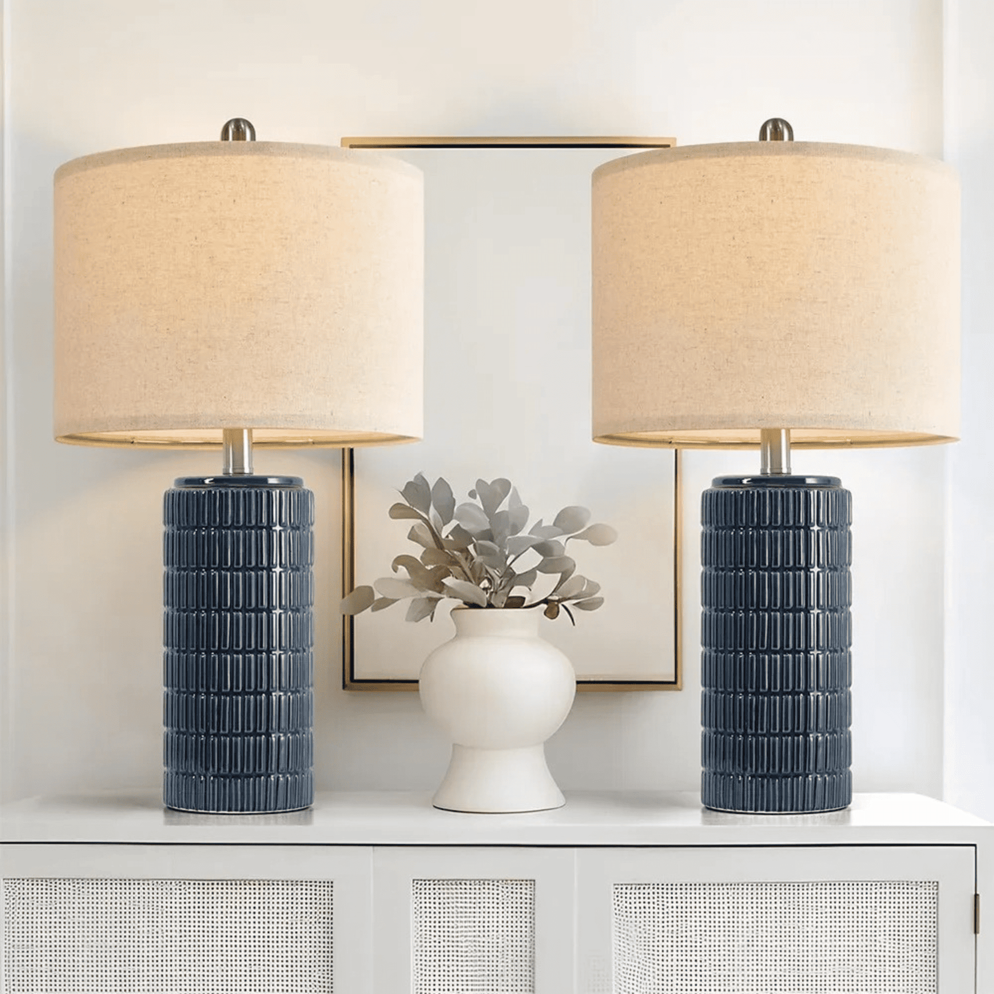 Retro Table Lamp Minimalist