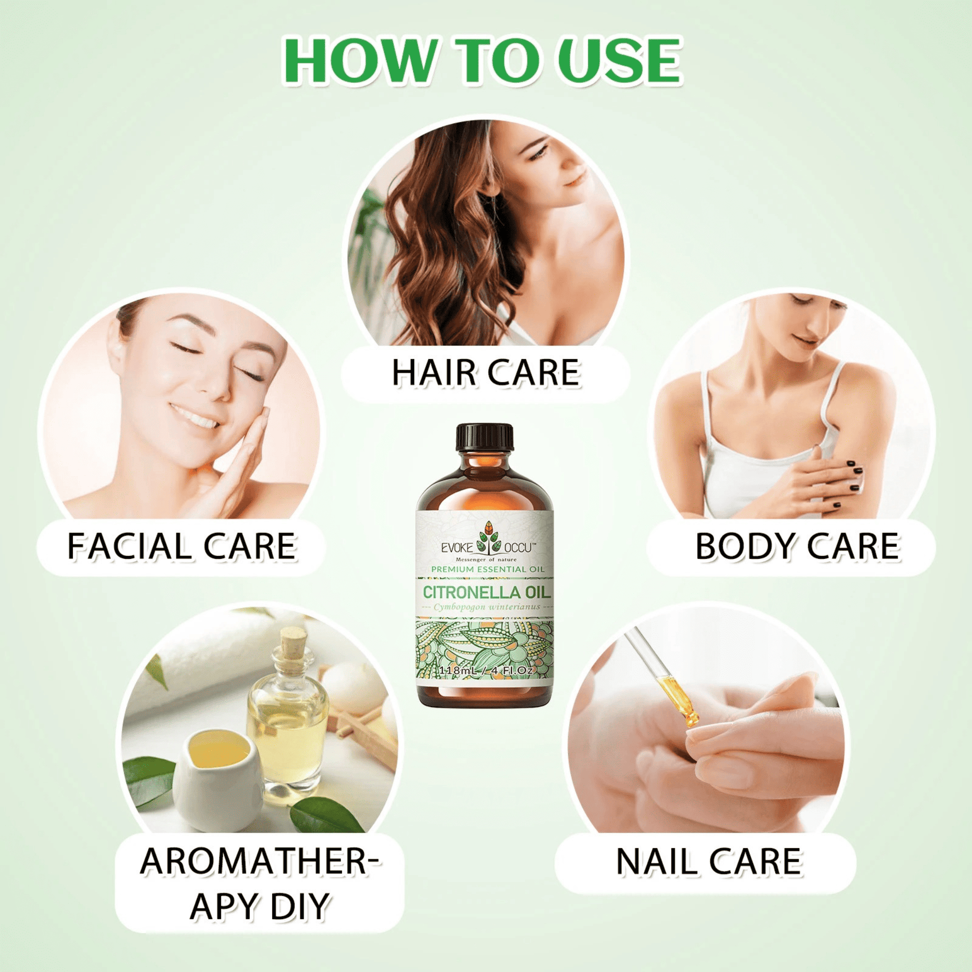 Citronella Oil