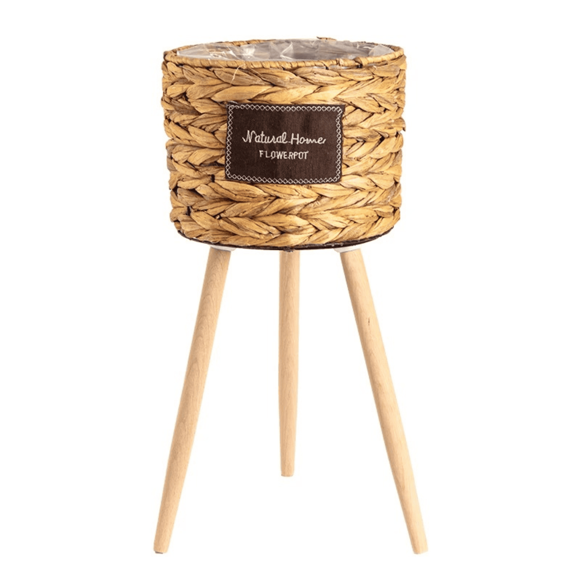 Flower Pot Basket