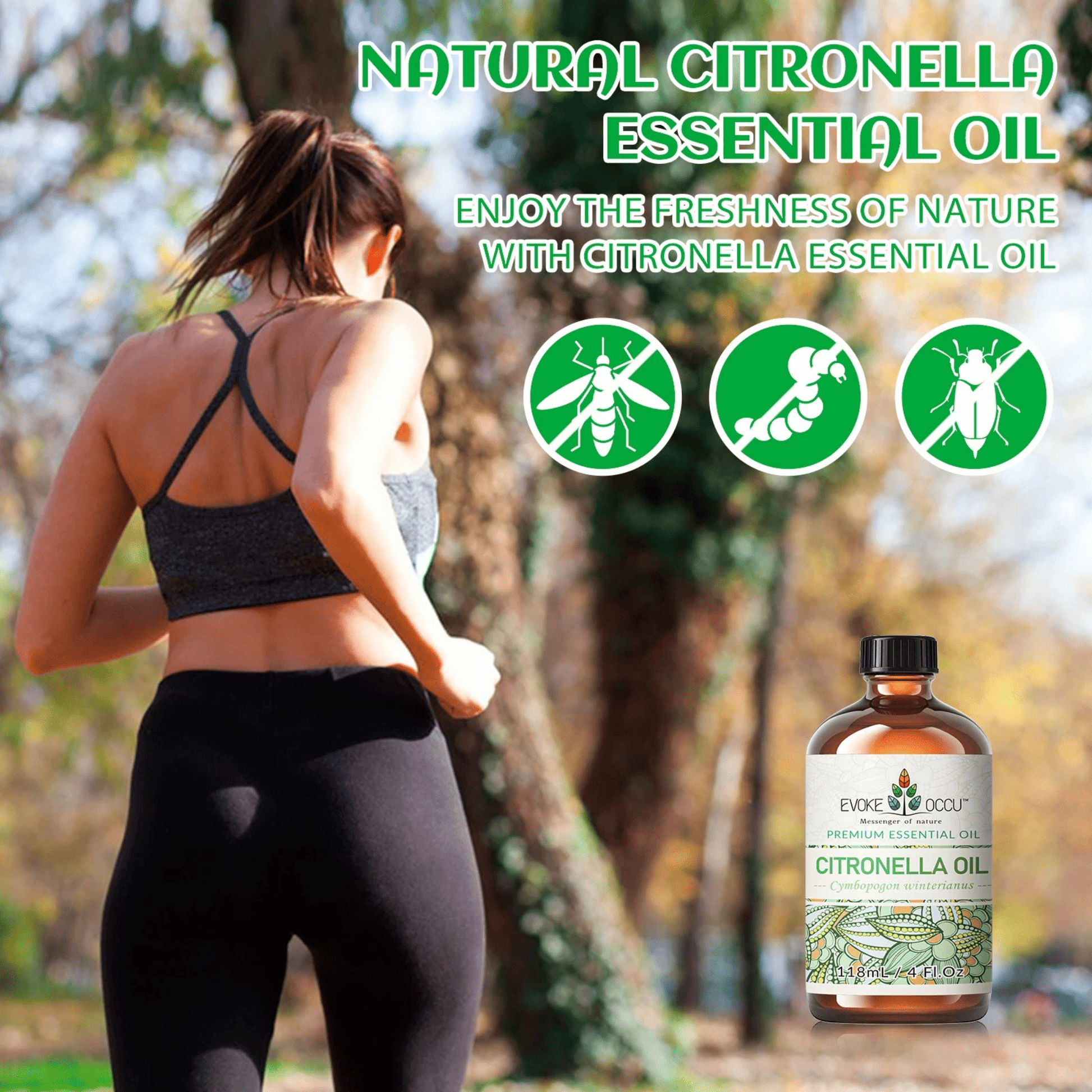 Citronella Oil