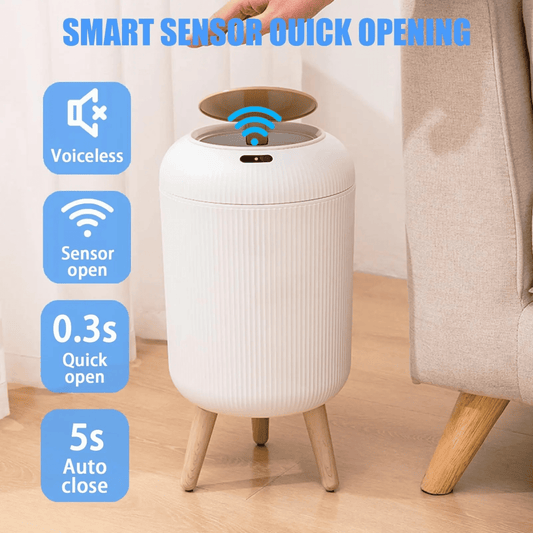 Automatic Trash Can From AliExpress UK